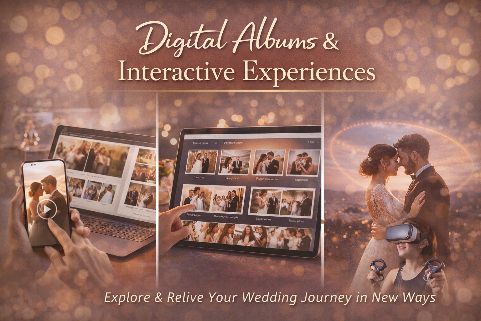 Night wedding portraits with creative lighting techniques by Bright Luxe Salon &amp; Studio in Mohindergarh.